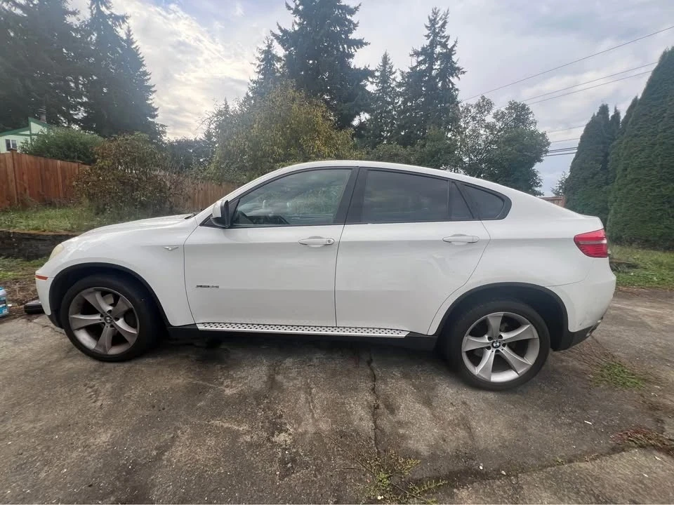 2009 BMW E71 X6 xDrive50i & M50d - Image 3 of 5