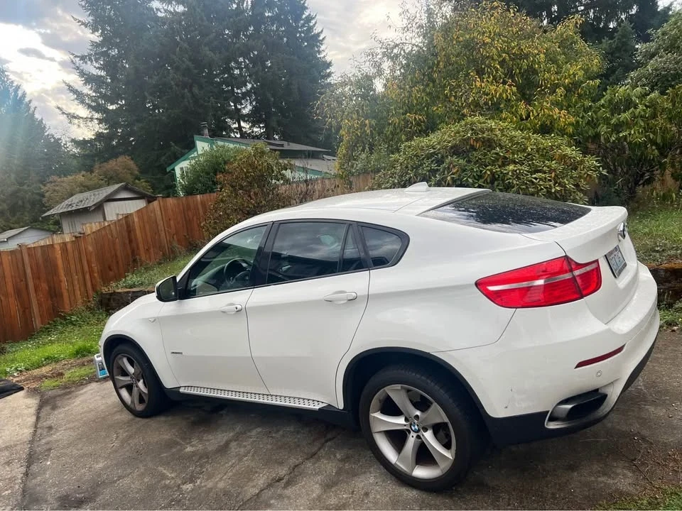 2009 BMW E71 X6 xDrive50i & M50d - Image 4 of 5