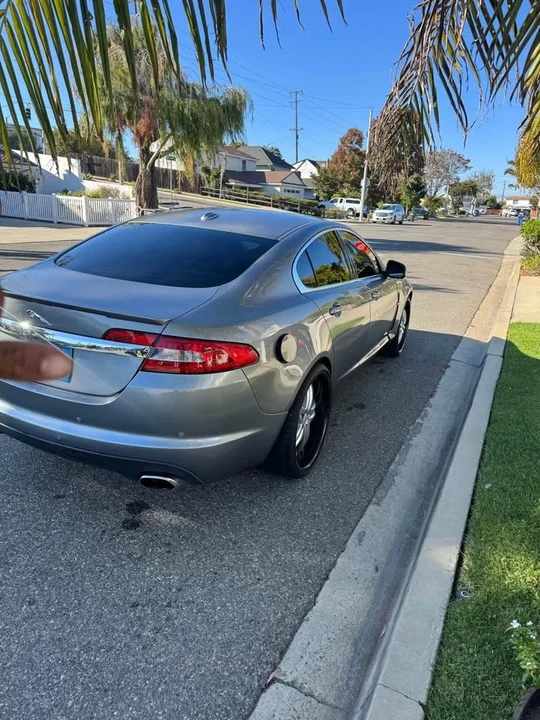 2009 Jaguar X250 XF - Image 10 of 10
