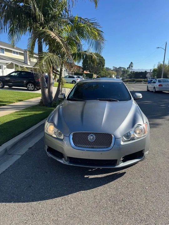 2009 Jaguar X250 XF - Image 2 of 10