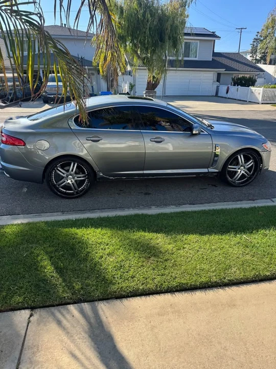 2009 Jaguar X250 XF - Image 3 of 9