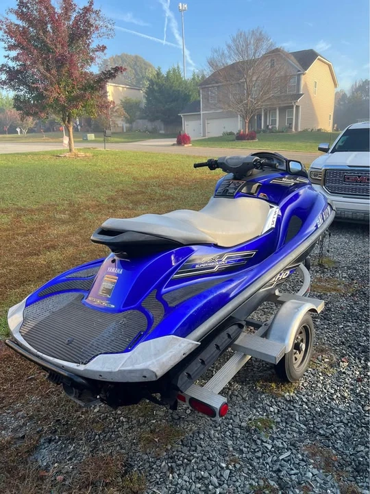 2009 Yamaha - Image 4 of 5