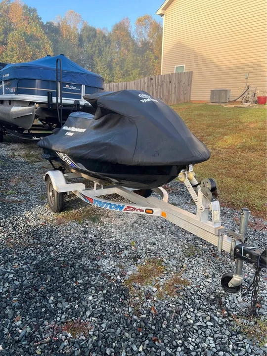 2009 Yamaha - Image 3 of 5