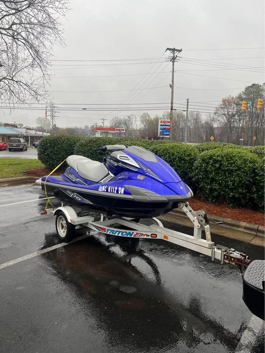 2009 Yamaha - Image 2 of 5
