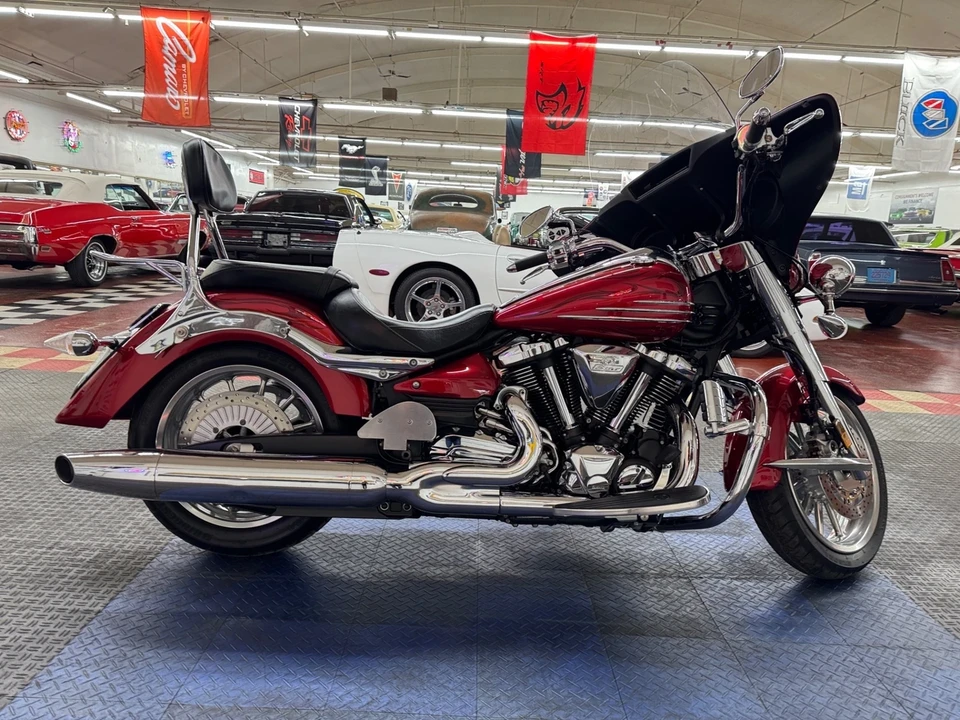 2009 Yamaha - Image 8 of 21
