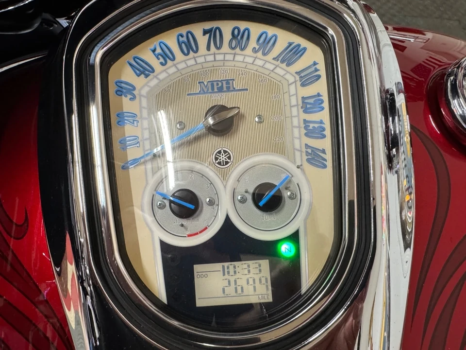 2009 Yamaha - Image 20 of 21