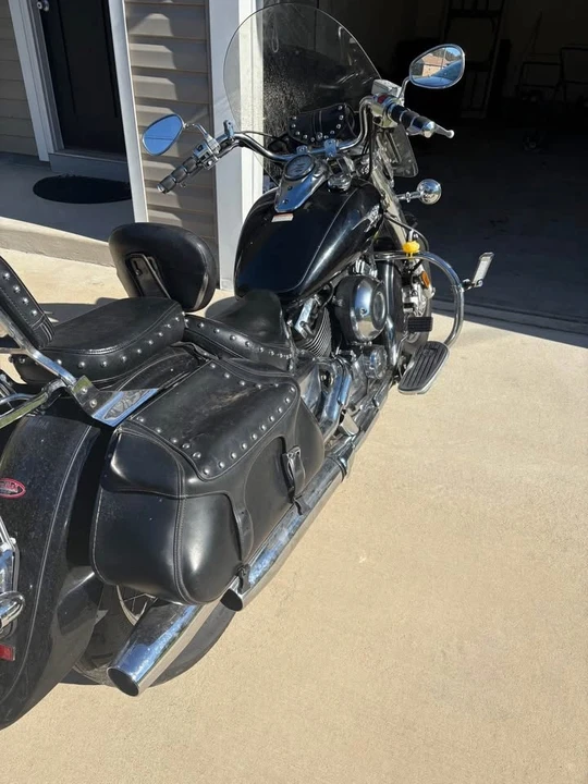 2009 Yamaha - Image 3 of 6