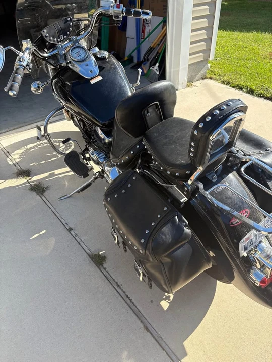 2009 Yamaha - Image 4 of 6