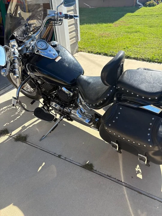 2009 Yamaha - Image 2 of 6