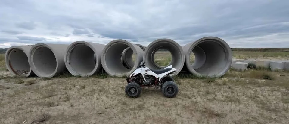 2009 Yamaha ATV - Image 5 of 5
