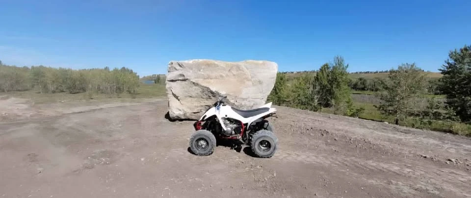 2009 Yamaha ATV - Image 4 of 5