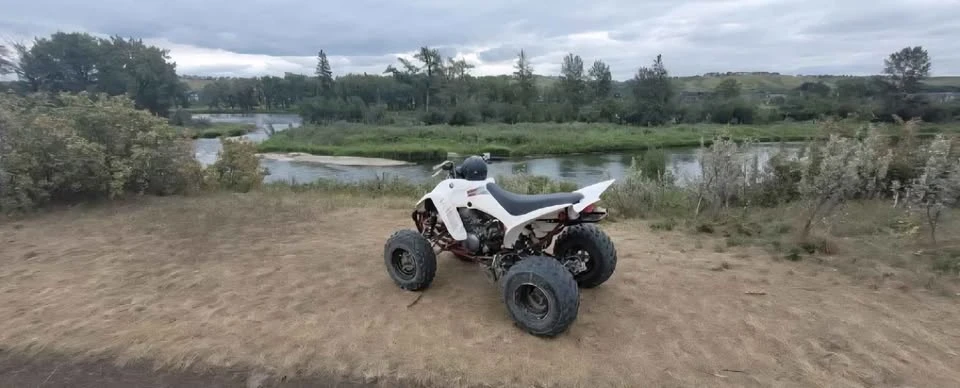 2009 Yamaha ATV - Image 3 of 5