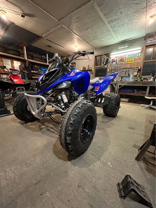 2009 Yamaha ATV - Image 3 of 6