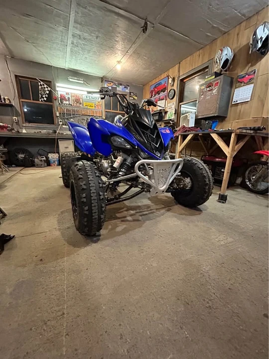 2009 Yamaha ATV - Image 2 of 6