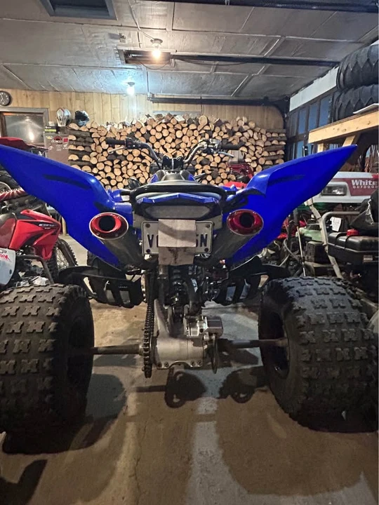 2009 Yamaha ATV - Image 6 of 6
