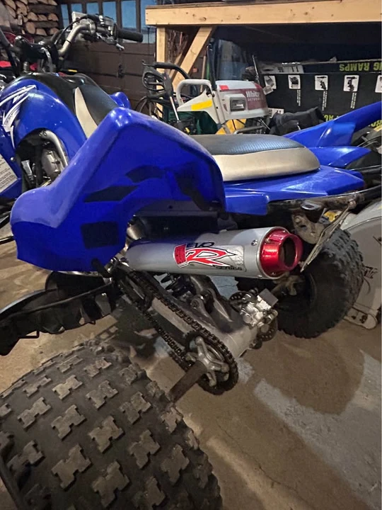 2009 Yamaha ATV - Image 5 of 6