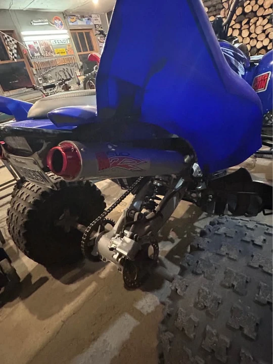 2009 Yamaha ATV - Image 4 of 6