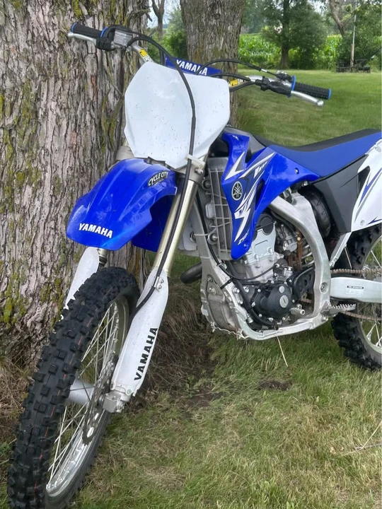 2009 Yamaha YZF - Image 4 of 6