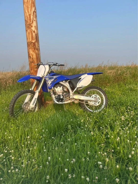 2009 Yamaha YZF - Image 3 of 6