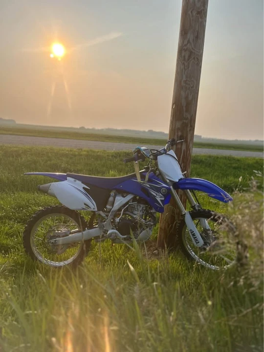 2009 Yamaha YZF - Image 6 of 6