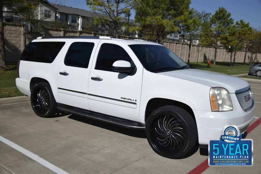 2009 GMC Yukon 3rd Gen - Image 4 of 4