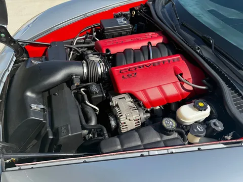 2009 Chevrolet Corvette Z06 2LZ