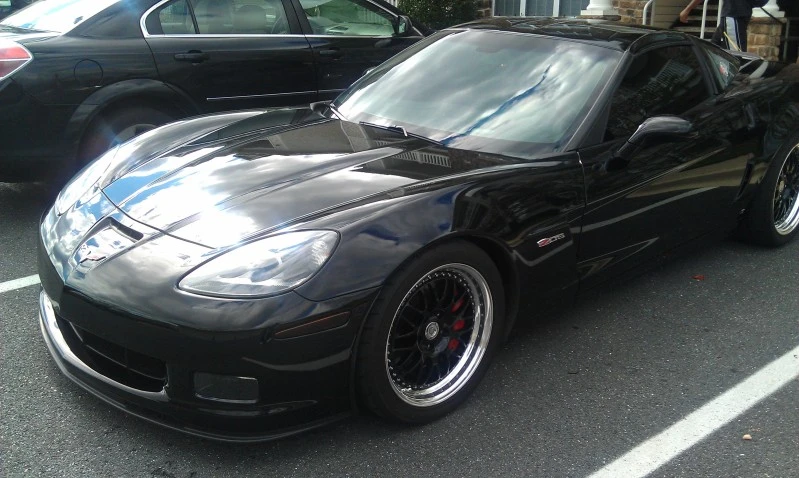 2009 Chevrolet Corvette C6 Z06 - Image 4 of 5