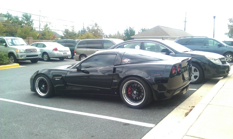 2009 Chevrolet Corvette C6 Z06 - Image 2 of 5