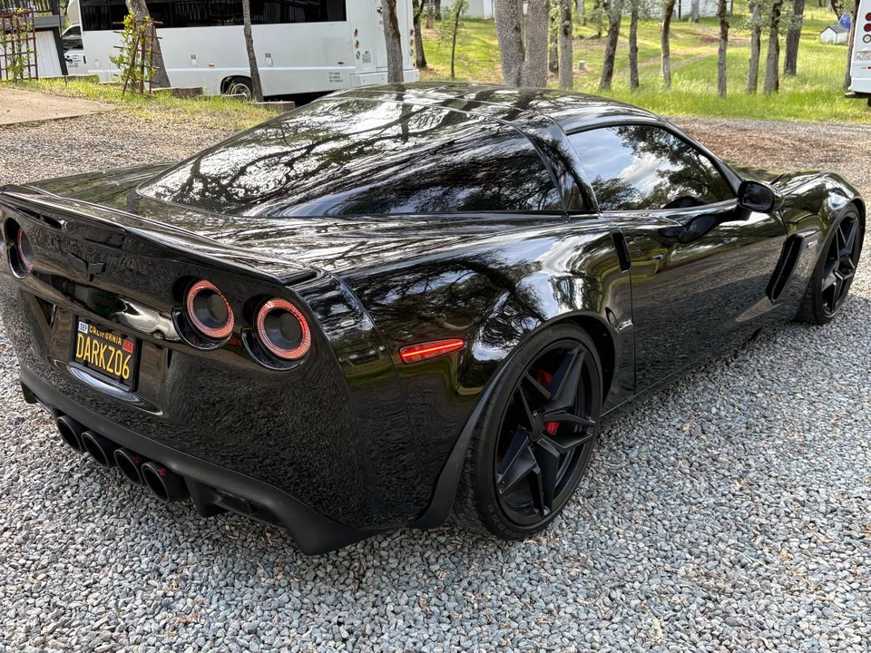 2009 Chevrolet Corvette C6 Z06 - Image 13 of 23