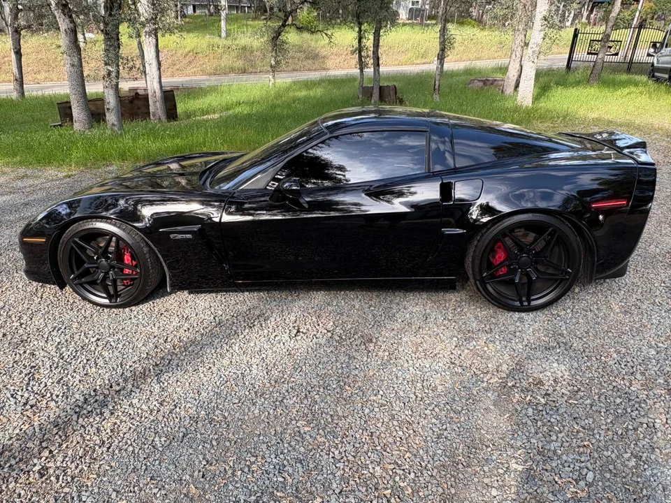 2009 Chevrolet Corvette C6 Z06 - Image 10 of 23