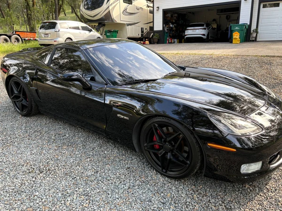 2009 Chevrolet Corvette C6 Z06 - Image 14 of 23