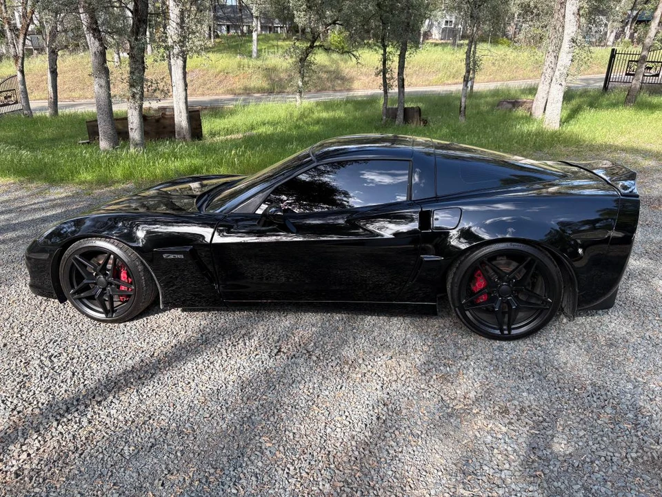 2009 Chevrolet Corvette C6 Z06 - Image 17 of 23