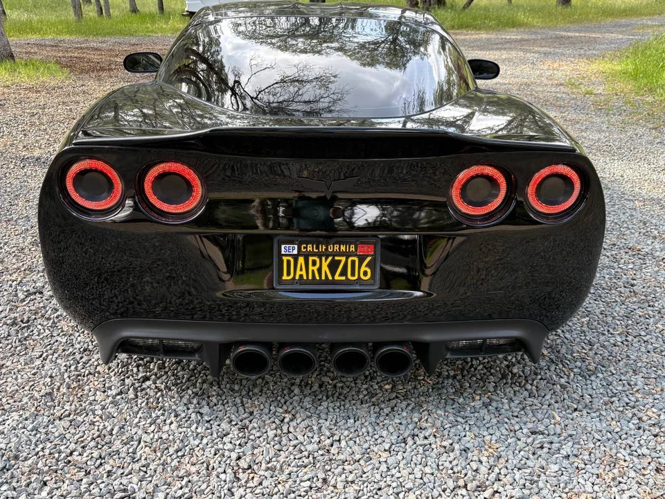 2009 Chevrolet Corvette C6 Z06 - Image 12 of 23