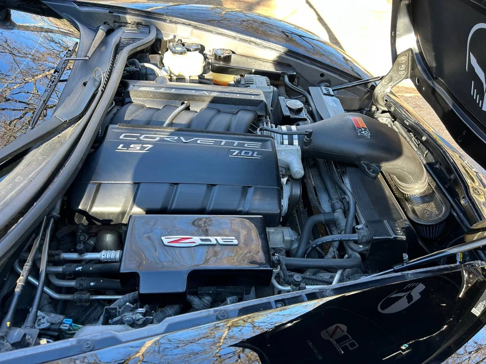 2009 Chevrolet Corvette C6 Z06 - Image 6 of 23