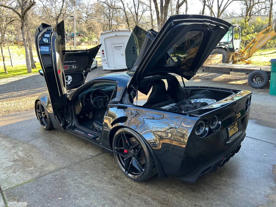 2009 Chevrolet Corvette C6 Z06 - Image 2 of 23
