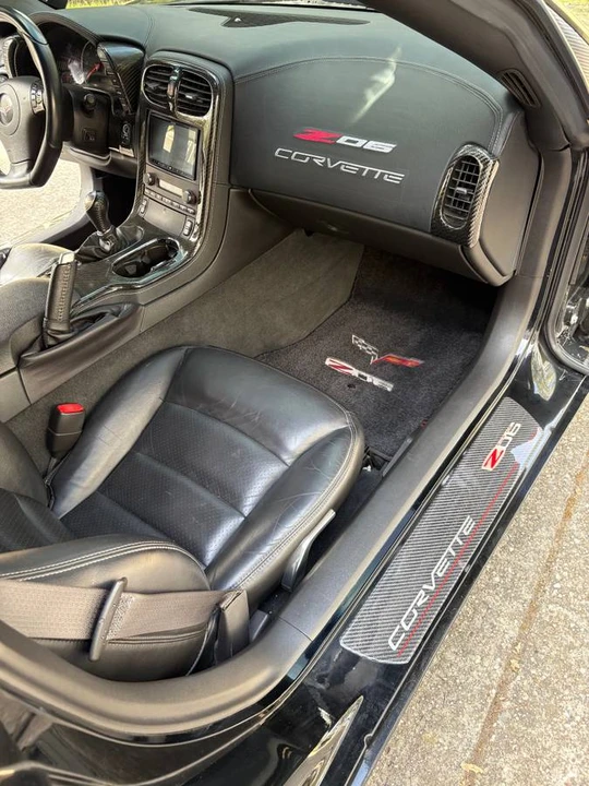 2009 Chevrolet Corvette C6 Z06 - Image 21 of 23