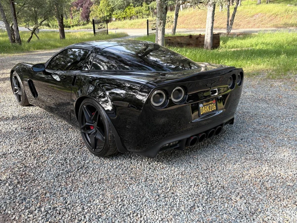 2009 Chevrolet Corvette C6 Z06 - Image 16 of 23