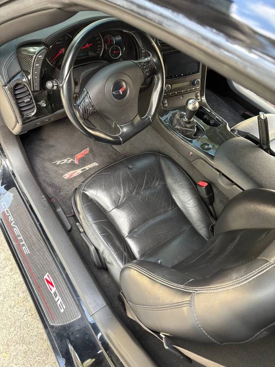 2009 Chevrolet Corvette C6 Z06 - Image 20 of 23