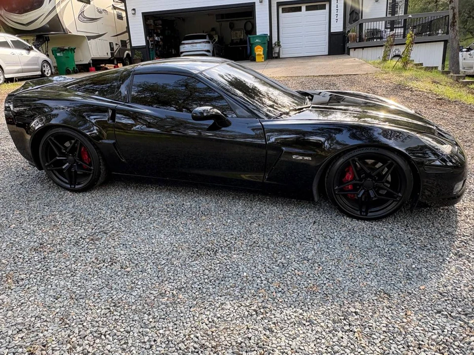 2009 Chevrolet Corvette C6 Z06 - Image 15 of 23