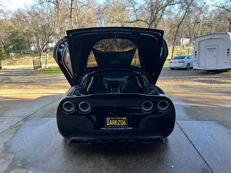 2009 Chevrolet Corvette C6 Z06 - Image 7 of 23