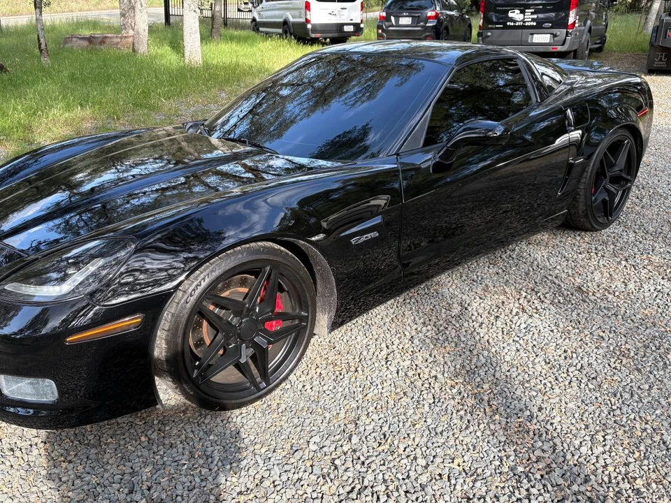 2009 Chevrolet Corvette C6 Z06 - Image 9 of 23