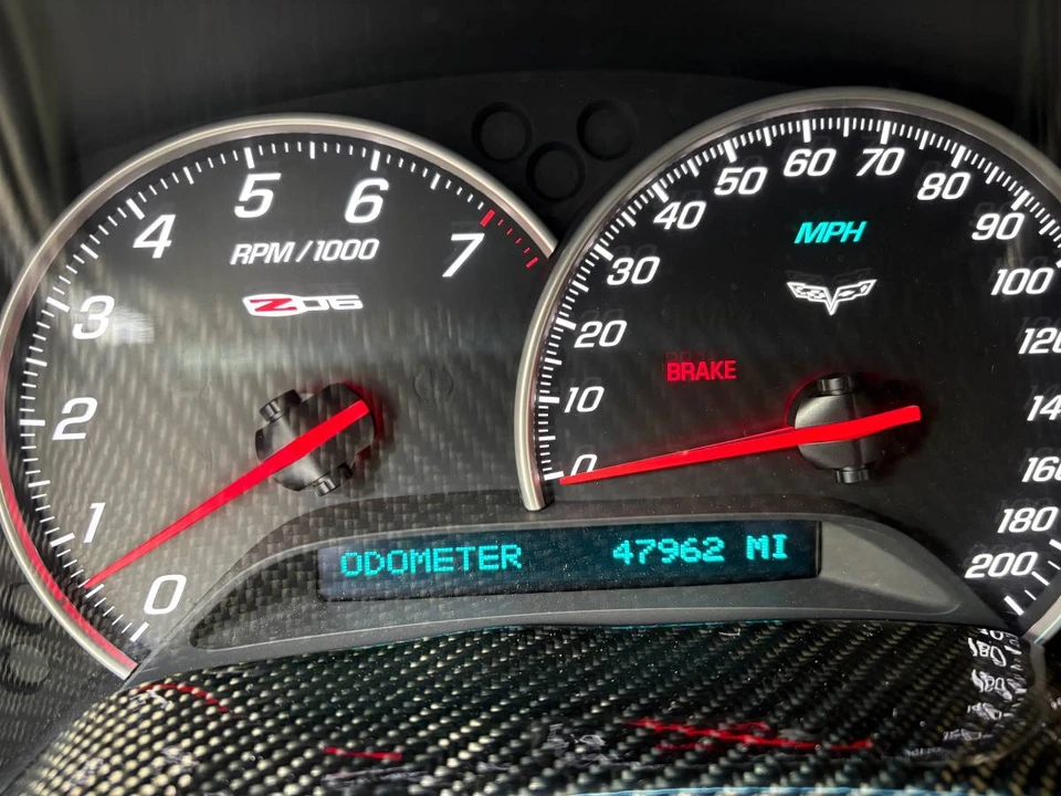 2009 Chevrolet Corvette C6 Z06 - Image 19 of 23