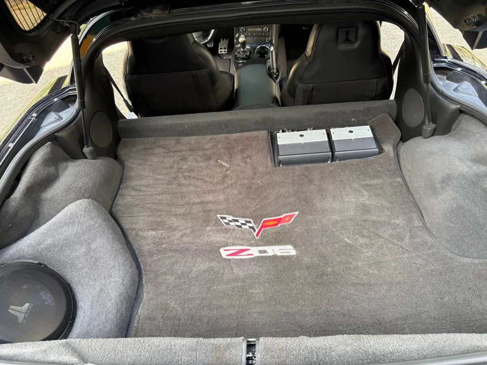 2009 Chevrolet Corvette C6 Z06 - Image 22 of 23