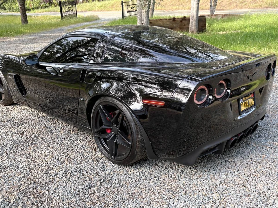 2009 Chevrolet Corvette C6 Z06 - Image 11 of 23