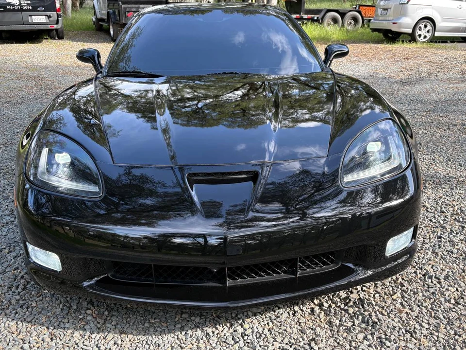 2009 Chevrolet Corvette C6 Z06 - Image 8 of 23