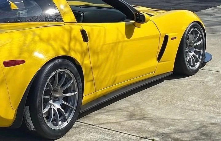 2009 Chevrolet Corvette C6 Z06 - Image 4 of 4