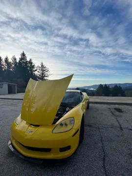 2009 Chevrolet Corvette C6 Z06 - Image 2 of 4
