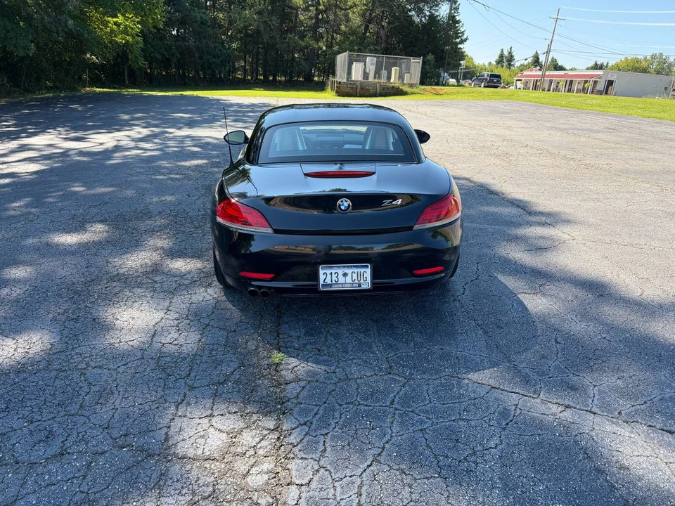 2009 BMW E89 Z4 Roadster - Image 7 of 10