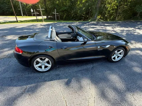 2009 BMW Z4