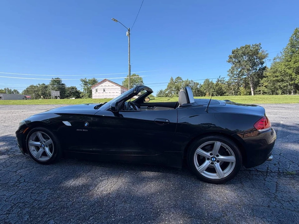 2009 BMW E89 Z4 Roadster - Image 4 of 10